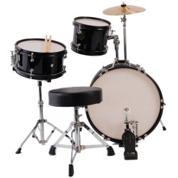 George Hennesey JBJ1049D 3-delt B�rne Trommes�t  