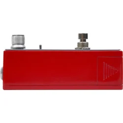 Gigagain GP01 Superkick Booster Analog Booster Guitar Effekt Pedal (Transparent Clean Boost)