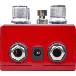 Gigagain GP02 Blue Giant Overdrive Analog Overdrive Guitar Effekt Pedal (Low-Gain Overdrive)