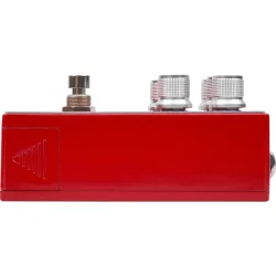 Gigagain GP03 Gainster HiGain Preamp Analog Preamp/Distortion Guitar Effekt Pedal (High-Gain Distortion)