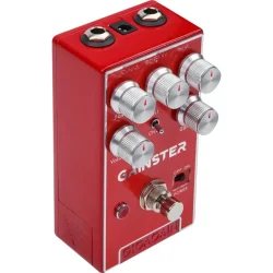Gigagain GP03 Gainster HiGain Preamp Analog Preamp/Distortion Guitar Effekt Pedal (High-Gain Distortion)