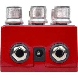 Gigagain GP03 Gainster HiGain Preamp Analog Preamp/Distortion Guitar Effekt Pedal (High-Gain Distortion)