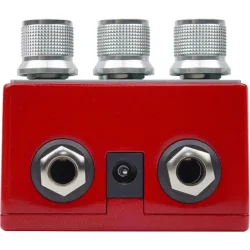Gigagain GP04 GIGA Screamer Overdrive Analog Overdrive Guitar Effekt Pedal (TS-Style Overdrive)