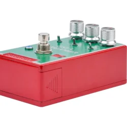 Gigagain GP04 GIGA Screamer Overdrive Analog Overdrive Guitar Effekt Pedal (TS-Style Overdrive)
