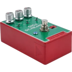 Gigagain GP04 GIGA Screamer Overdrive Analog Overdrive Guitar Effekt Pedal (TS-Style Overdrive)