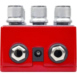 Gigagain GP07 Dualay Dual Delay Analog Delay Guitar Effekt Pedal (Spatial Dual Delay)
