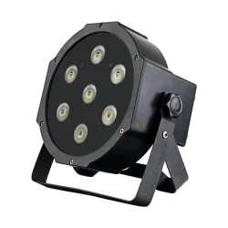 Redshow FLT-75-41 7 X 5W LED Par  