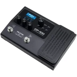 Valeton GP-100 Multieffekt Pedalboard