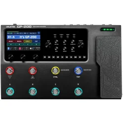 Valeton GP-200 Multieffekt Pedalboard