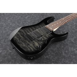 Ibanez GRG7221QA-TKS 7 str. Elguitar
