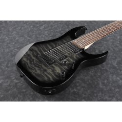 Ibanez GRG7221QA-TKS 7 str. Elguitar