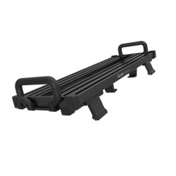 Guitto GPB-01 B pedalboard med taske, lille    