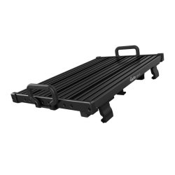 Guitto GPB-02 B pedalboard med taske, mellem