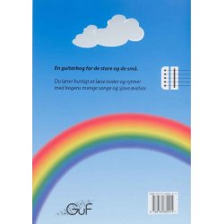 Jeg Kan Spille guitar-l�rebog