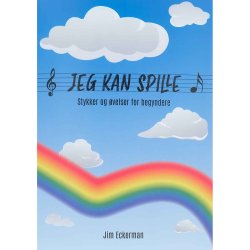 Jeg Kan Spille guitar-l�rebog