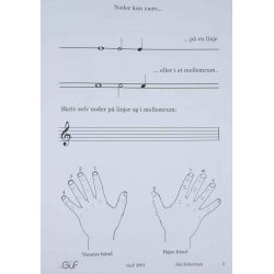 Jeg Kan Spille guitar-l�rebog