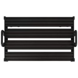 Guitto GPB-02 B pedalboard med taske, mellem