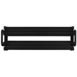 Guitto GPB-01 B pedalboard med taske, lille    