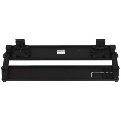 Guitto GPB-01 B pedalboard med taske, lille    