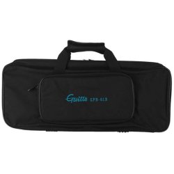 Guitto GPB-01 B pedalboard med taske, lille    