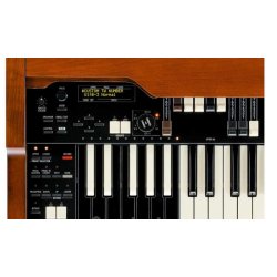 Hammond XK-5 Orgel Keyboard (73 waterfall virtuelt multi-contact tangenter)