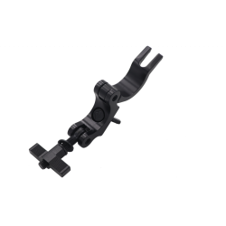 Algam Lighting HCB-4252-250KG Halv-Clamp 4252 mm (Sort, 250 kg)