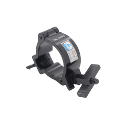 Akgam Lighting HCB-4851-100KG Halv-Clamp 4851 mm (Sort, 100 kg)