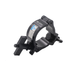 Akgam Lighting HCB-4851-100KG Halv-Clamp 4851 mm (Sort, 100 kg)