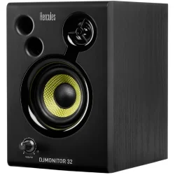 Hercules DJMonitor 32 Aktive Studie &amp; DJ Monitors (2 stk)