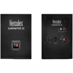 Hercules DJMonitor 32 Aktive Studie &amp; DJ Monitors (2 stk)