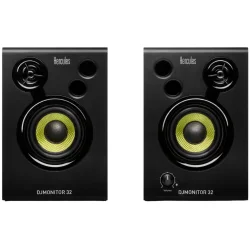 Hercules DJLearning Kit MK2 DJ Starter S�t inkl. DJ Controller, H�jttalere &amp; Hovedtelefoner