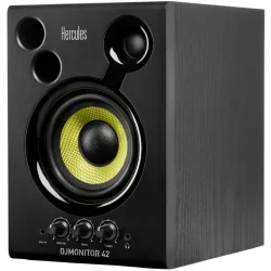 Hercules DJMonitor 42 Aktive Studie &amp; DJ Monitors (2 stk)