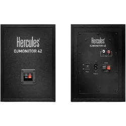 Hercules DJMonitor 42 Aktive Studie &amp; DJ Monitors (2 stk)