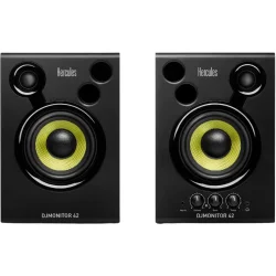 Hercules DJMonitor 42 Aktive Studie &amp; DJ Monitors (2 stk)