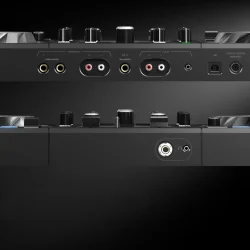Hercules DJControl Inpulse 500 2-deck DJ Controller m/h�j kvalitet indbygget lydkort (Let �vede DJ's &amp; Kreative Setups)