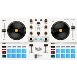 Hercules DJControl Mix Ultra Smartphone &amp; Tablet DJ Controller (Tr�dl�s Bluetooth)