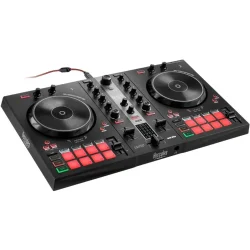 Hercules DJControl Inpulse 300 MK2 DJ Controller (Begynder &amp; Let �vet)