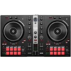 Hercules DJControl Inpulse 300 MK2 DJ Controller (Begynder &amp; Let �vet)