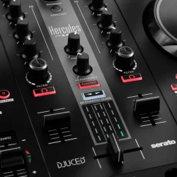 Hercules DJControl Inpulse 300 MK2 DJ Controller (Begynder &amp; Let �vet)