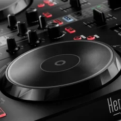 Hercules DJControl Inpulse 300 MK2 DJ Controller (Begynder &amp; Let �vet)