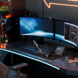 Hercules Stream Essential Kit XLR Gaming &amp; Streaming Audio Kit 
