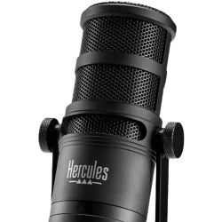 Hercules Stream Essential Kit XLR Gaming &amp; Streaming Audio Kit 