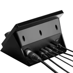 Hercules Stream Essential Kit XLR Gaming &amp; Streaming Audio Kit 