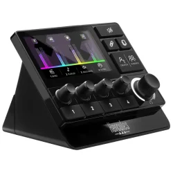 Hercules Stream Essential Kit XLR Gaming &amp; Streaming Audio Kit 