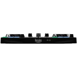 Hercules DJControl Inpulse 200 MK3 Kompakt 2-deck DJ Controller (Begynder Controller)  