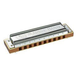 HOHNER Marine Band 1896 C-dur
