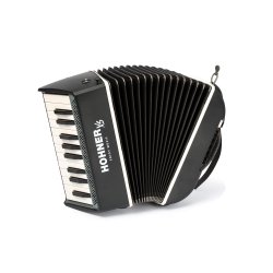 HOHNER XS Adult Begynder Harmonika inkl. taske 