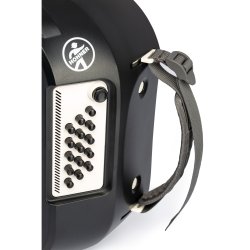 HOHNER XS Adult Begynder Harmonika inkl. taske 