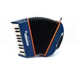 HOHNER XS Child B�rne Harmonika inkl. taske 