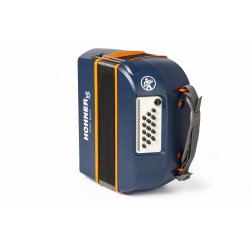 HOHNER XS Child B�rne Harmonika inkl. taske 